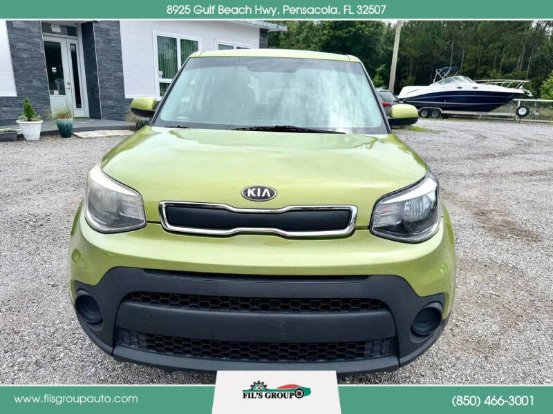 2018 Kia Soul