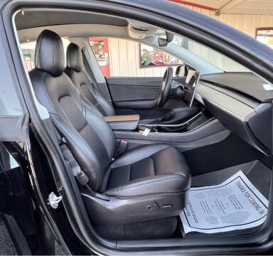 2021 Tesla Model Y Standard Range