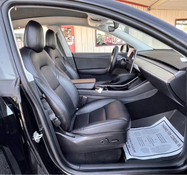 2021 Tesla Model Y Standard Range