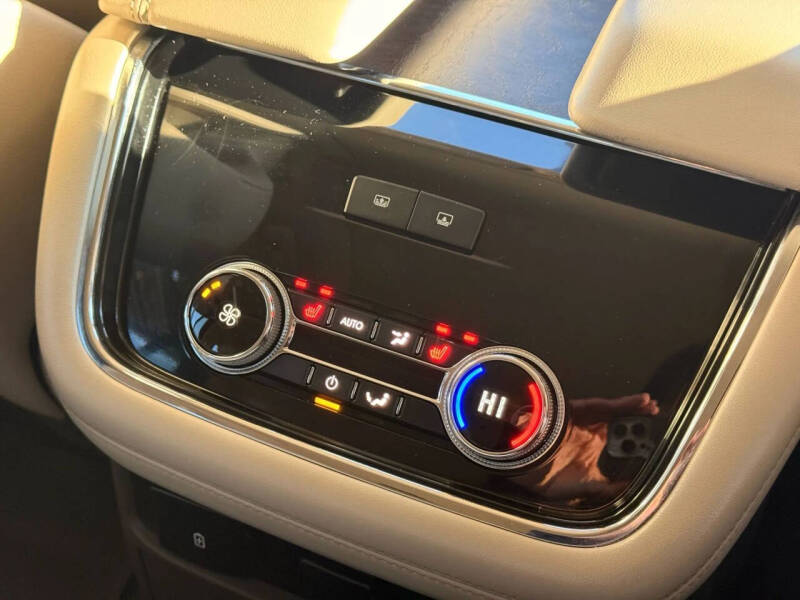 2018 Lincoln Navigator L Reserve