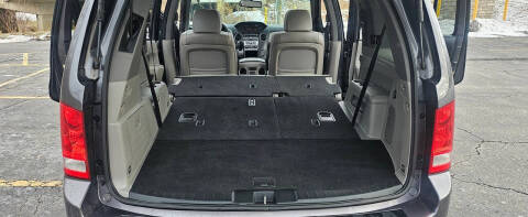 2014 Honda Pilot EX-L