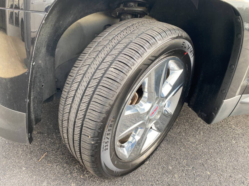 2015 GMC Terrain SLT-2