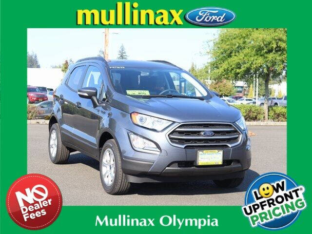 2022 Ford EcoSport SE