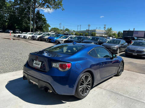 2015 Scion FR-S