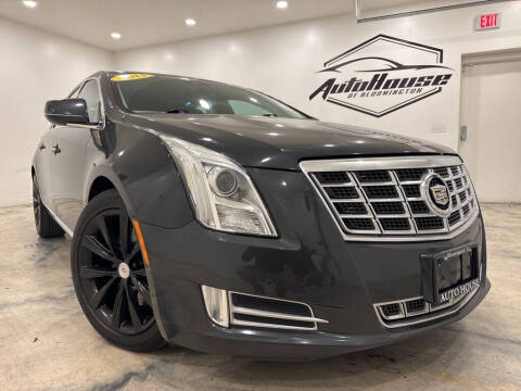 2013 Cadillac XTS for sale at Auto House of Bloomington in Bloomington IL