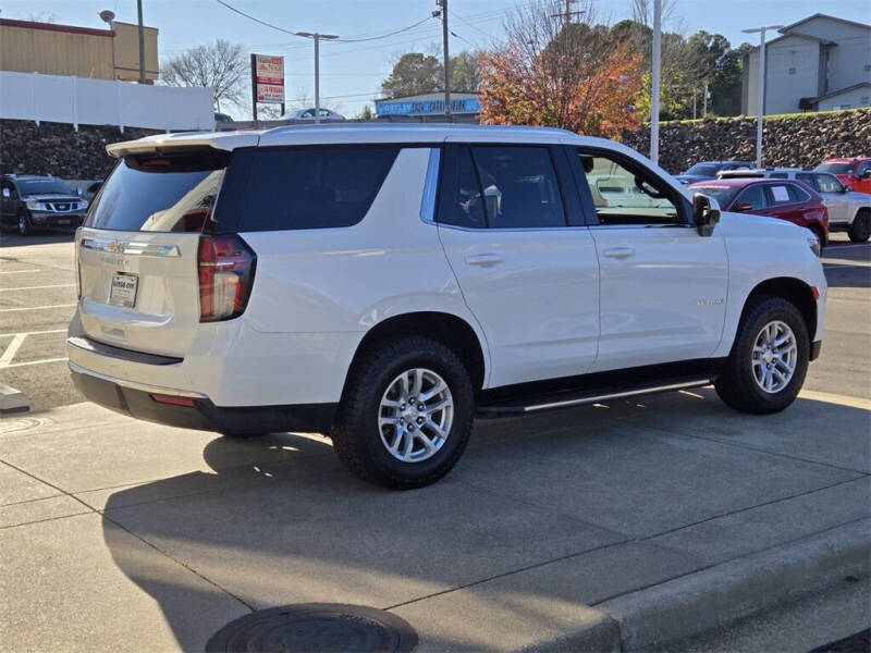 2021 Chevrolet Tahoe LS