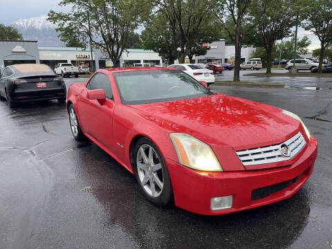 2007 Cadillac XLR