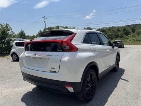 2019 Mitsubishi Eclipse Cross LE