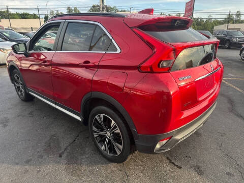 2019 Mitsubishi Eclipse Cross SE