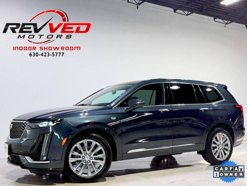 2021 Cadillac XT6 Premium Luxury