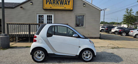 2015 Smart fortwo for sale at Parkway Motors in Springfield IL