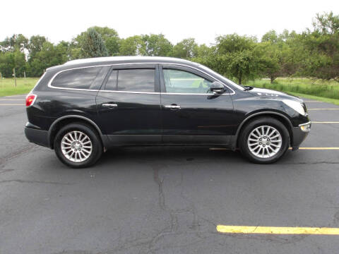 2012 Buick Enclave Leather