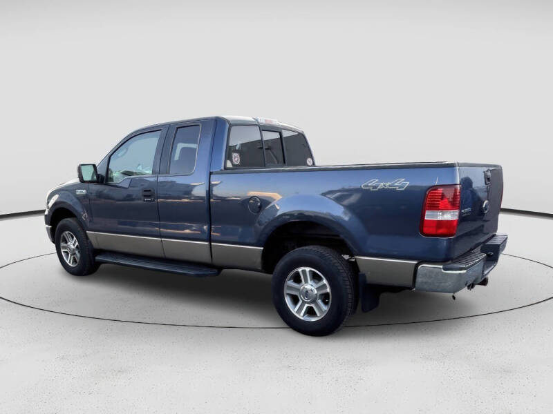 2005 Ford F-150