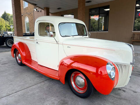 1941 Ford Pick Up for sale at Arandas Auto Sales in Milwaukee WI