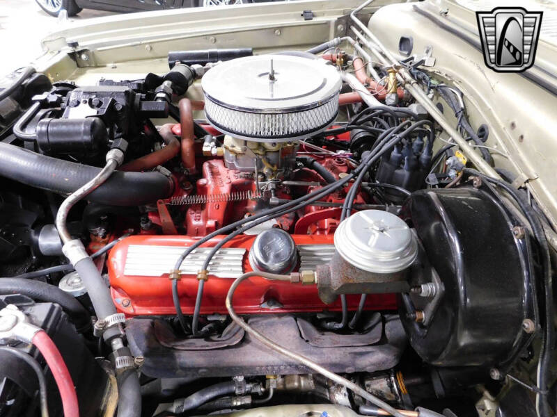 1966 Plymouth Barracuda