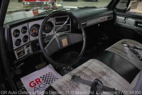 1979 Chevrolet C/K 10 Series