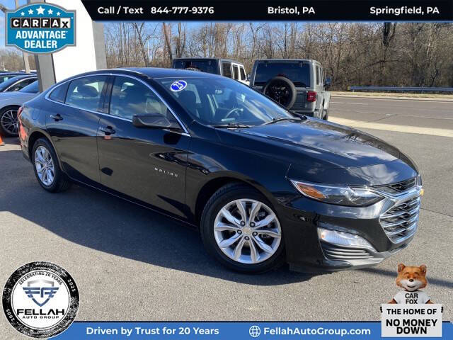 2023 Chevrolet Malibu 1LT