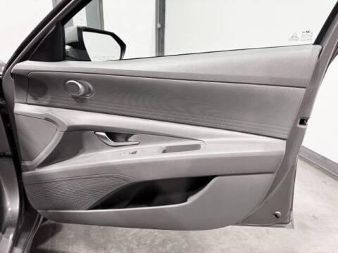 2021 Hyundai Elantra