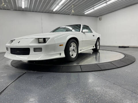 1991 Chevrolet Camaro RS