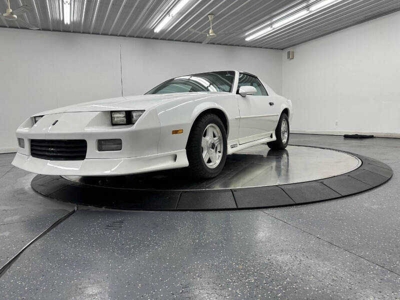 1991 Chevrolet Camaro RS