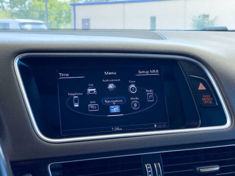 2015 Audi Q5 2.0T quattro Premium Plus