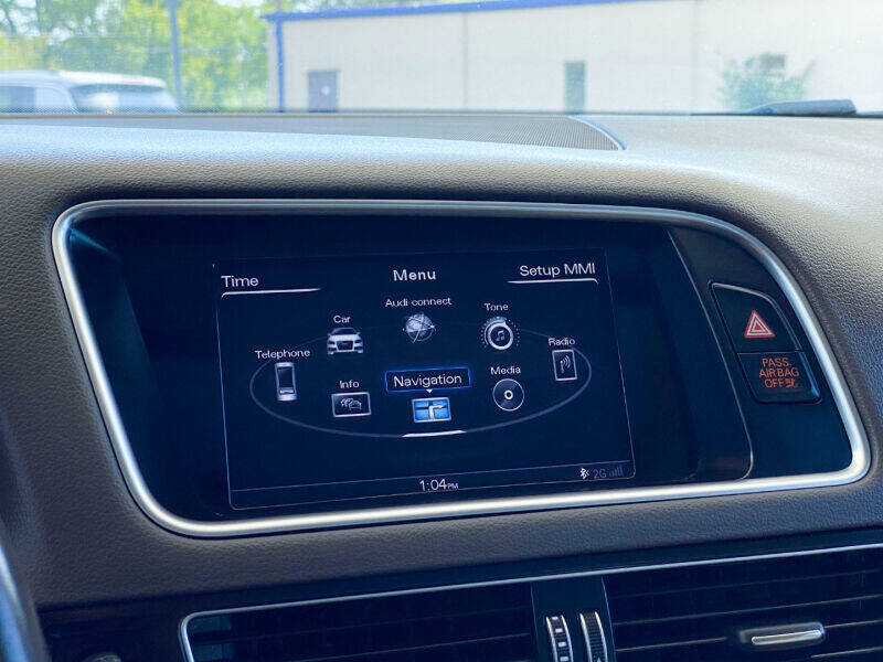 2015 Audi Q5 2.0T quattro Premium Plus