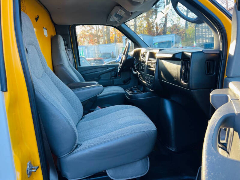 2008 GMC Savana 3500