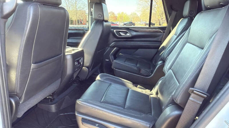 2021 Chevrolet Tahoe Z71