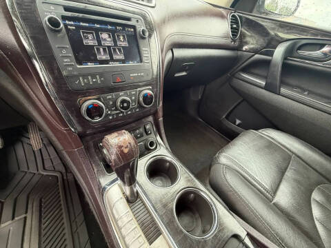 2017 Buick Enclave Leather