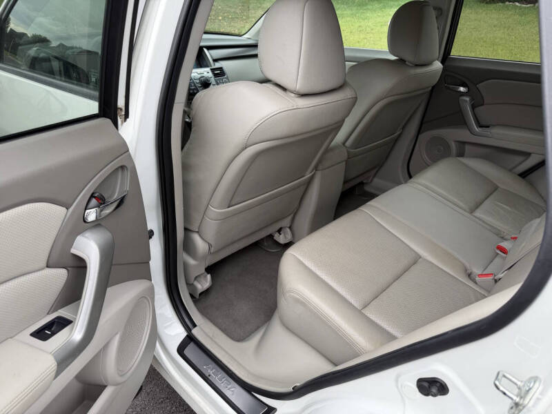 2011 Acura RDX SH-AWD w/Tech