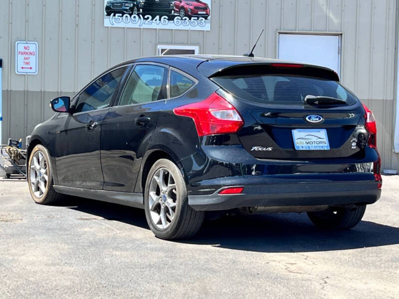 2013 Ford Focus SE