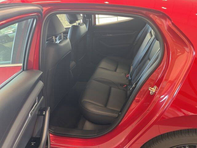 2026 Mazda Mazda3 Hatchback 2.5 S Select Sport