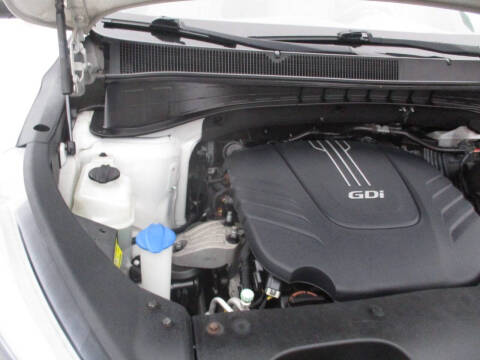 2017 Kia Sorento SX V6