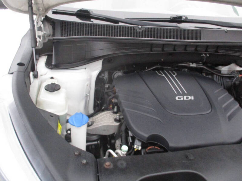 2017 Kia Sorento SX V6