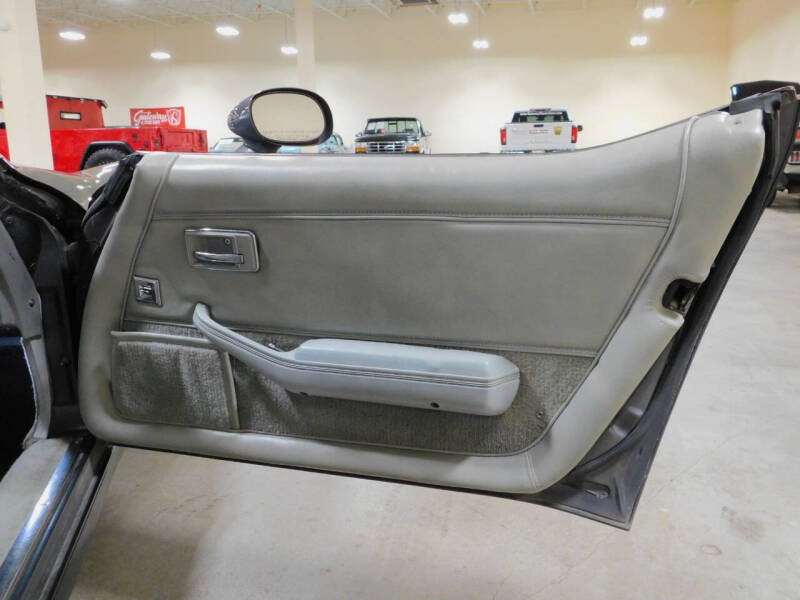 1982 Chevrolet Corvette