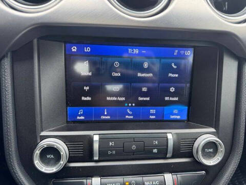2022 Ford Mustang GT