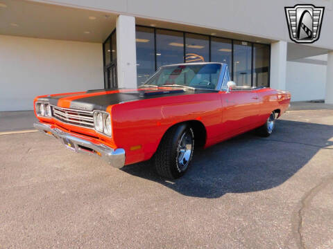 1969 Plymouth Roadrunner