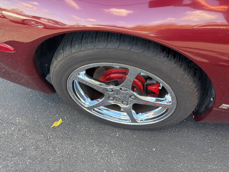 2003 Chevrolet Corvette