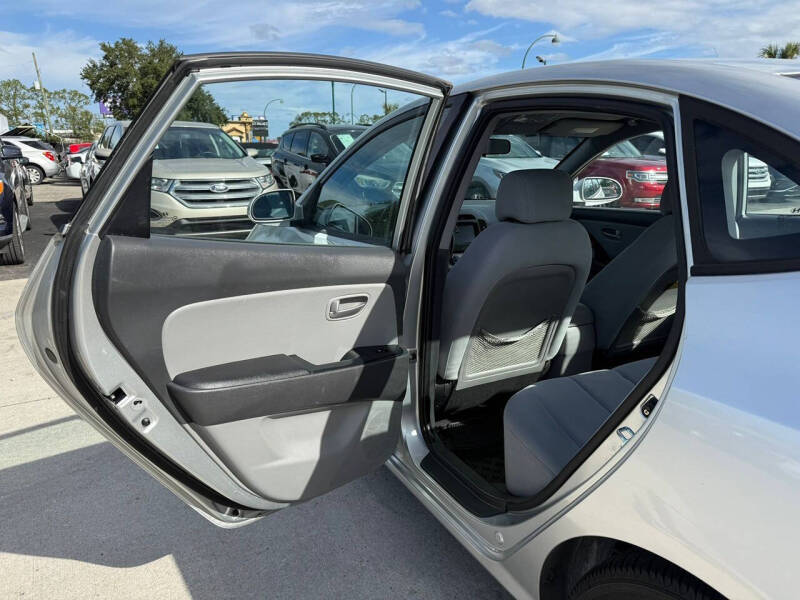 2008 Hyundai Elantra SE