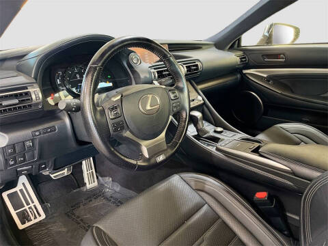 2022 Lexus RC 350 F SPORT