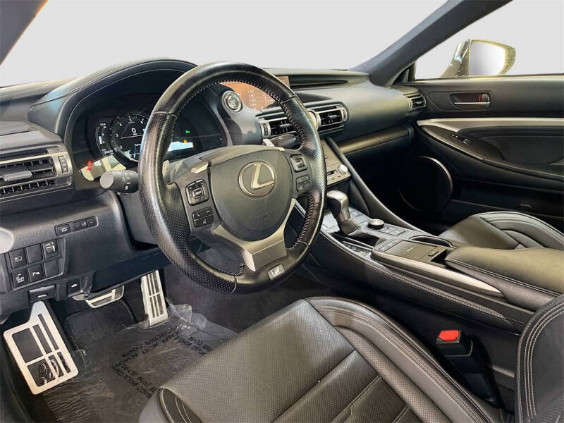 2022 Lexus RC 350 F SPORT