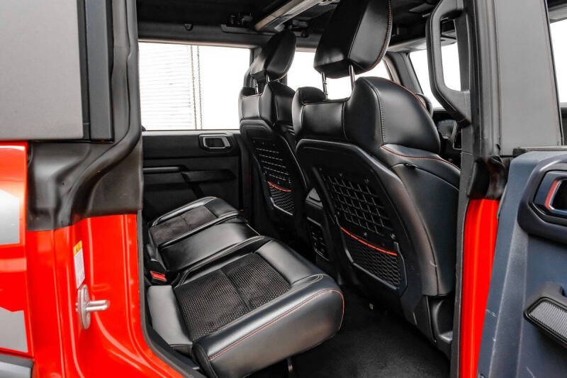 2023 Ford Bronco Raptor