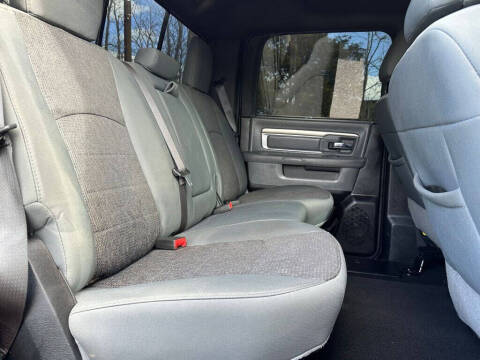 2018 RAM 1500 Big Horn