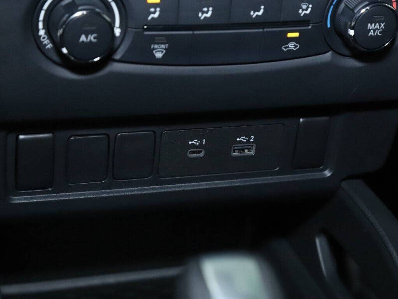 2024 Nissan Frontier S