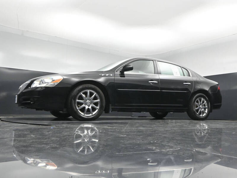 2011 Buick Lucerne CXL