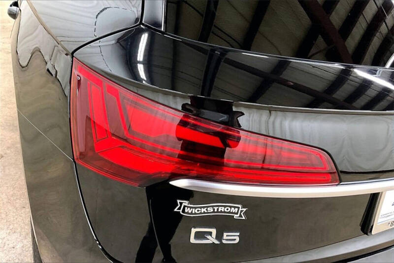 2022 Audi Q5 quattro S line Prem Plus 45 TFSI