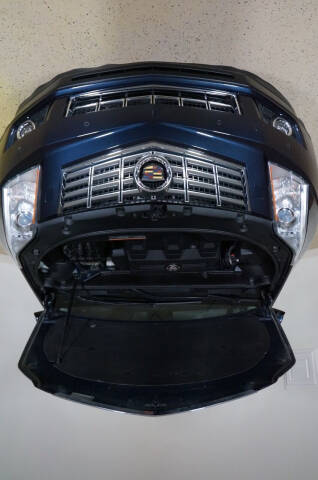 2014 Cadillac SRX Performance Collection