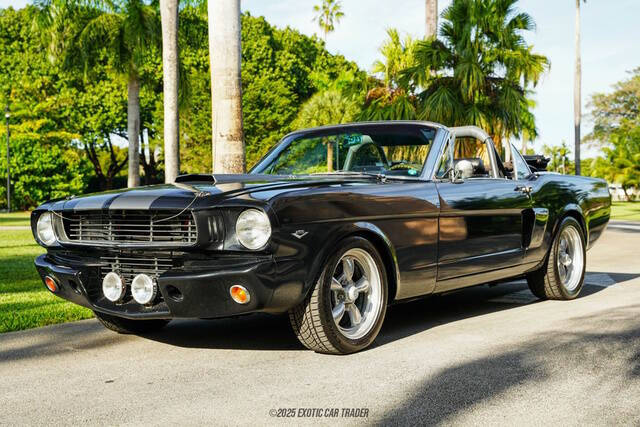 1965 Ford Mustang