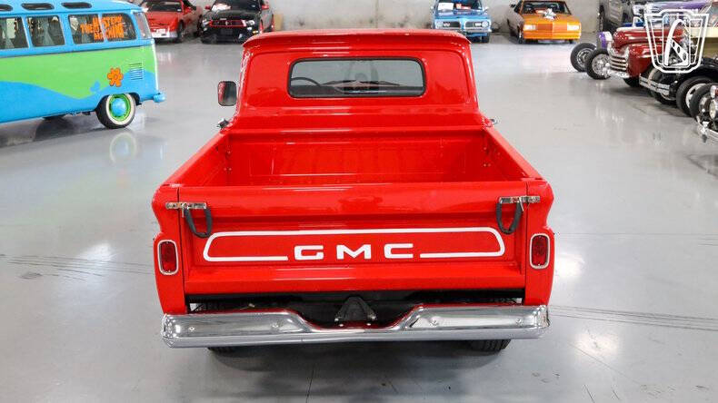 1965 GMC Series 1000