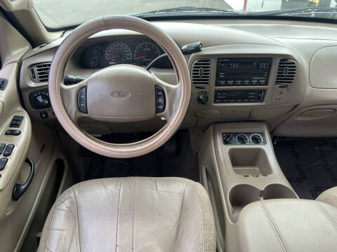 2000 Ford Expedition Eddie Bauer